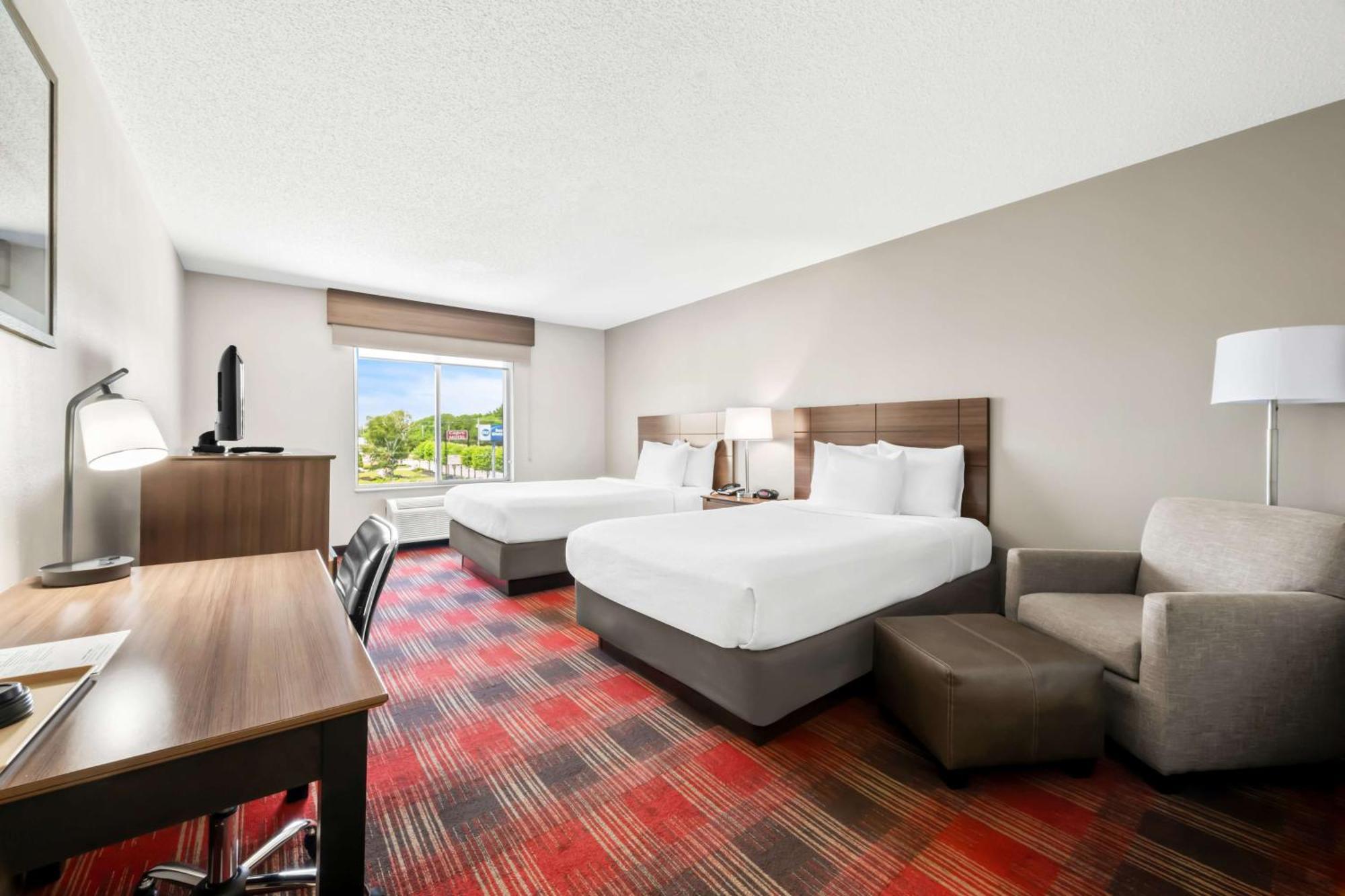 Best Western Dartmouth-New Bedford Eksteriør bilde