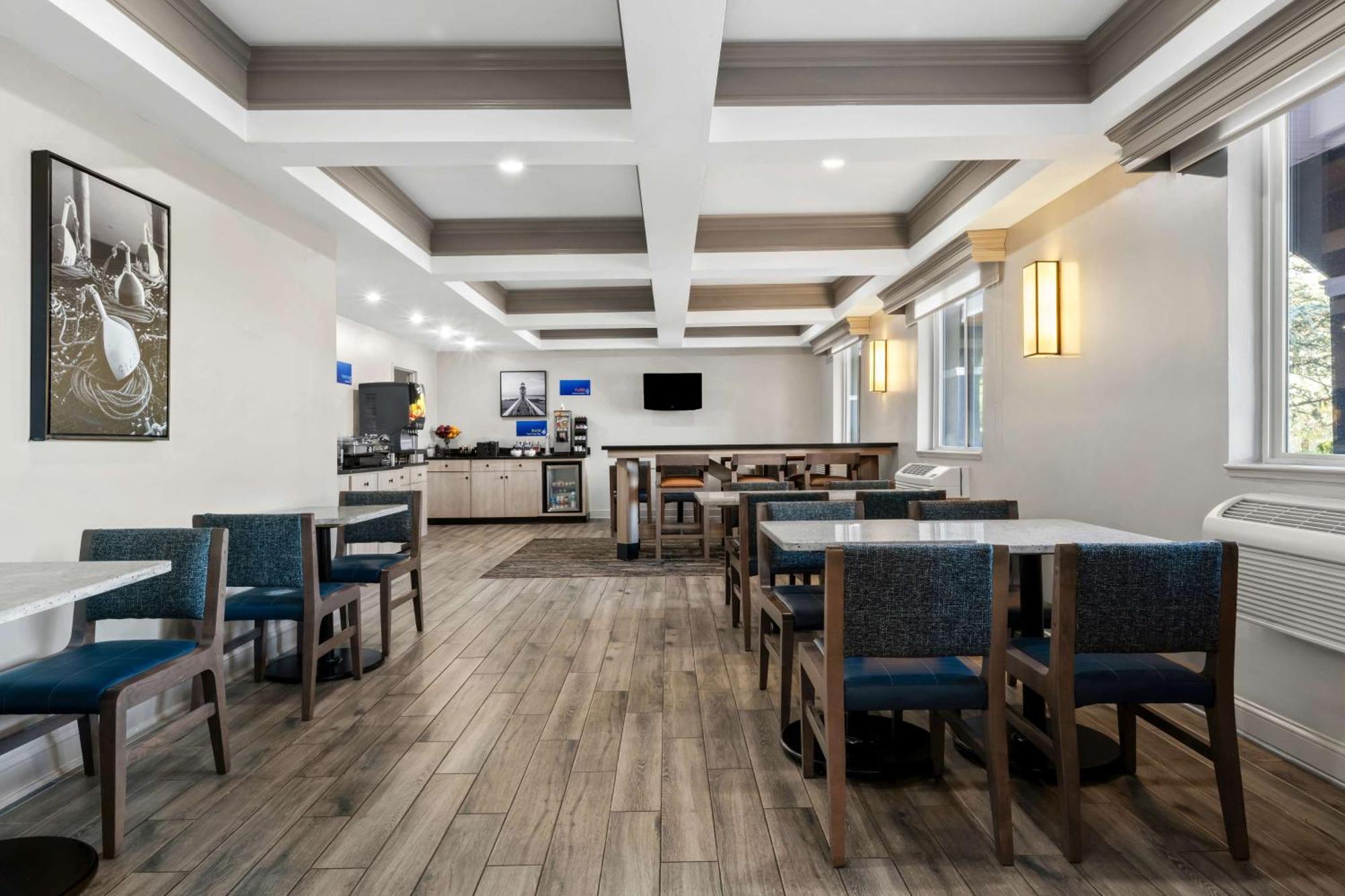 Best Western Dartmouth-New Bedford Eksteriør bilde